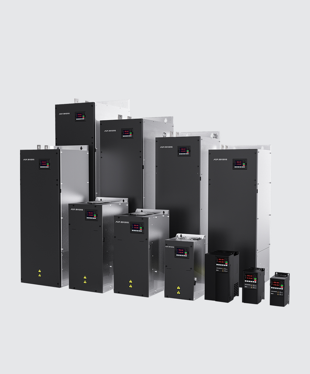 Low Voltage Variable Frequency Drive
