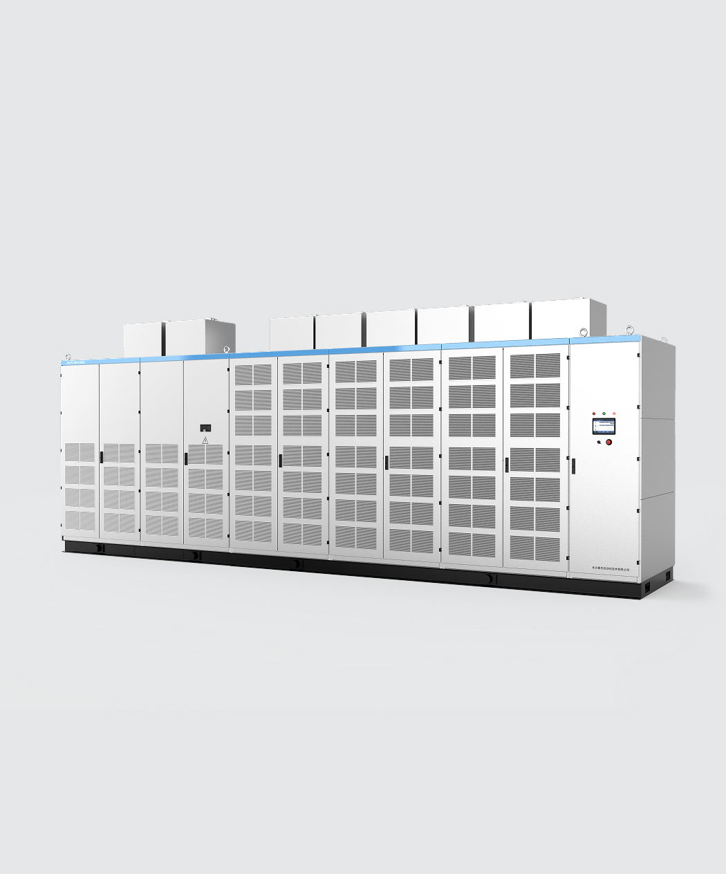 Medium Voltage Variable Frequency Soft Starter
