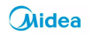 midea logo