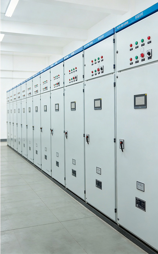 Soft Starters from Aoko Global